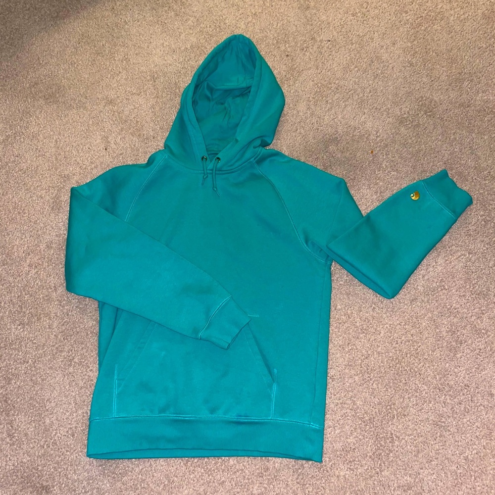 Carhartt WIP hooded sweatshirt size M